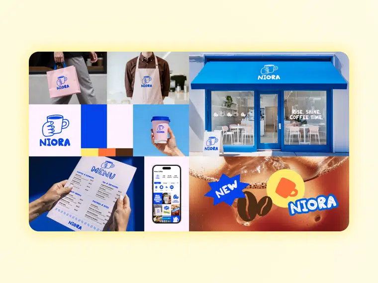 Product campaigns and collections