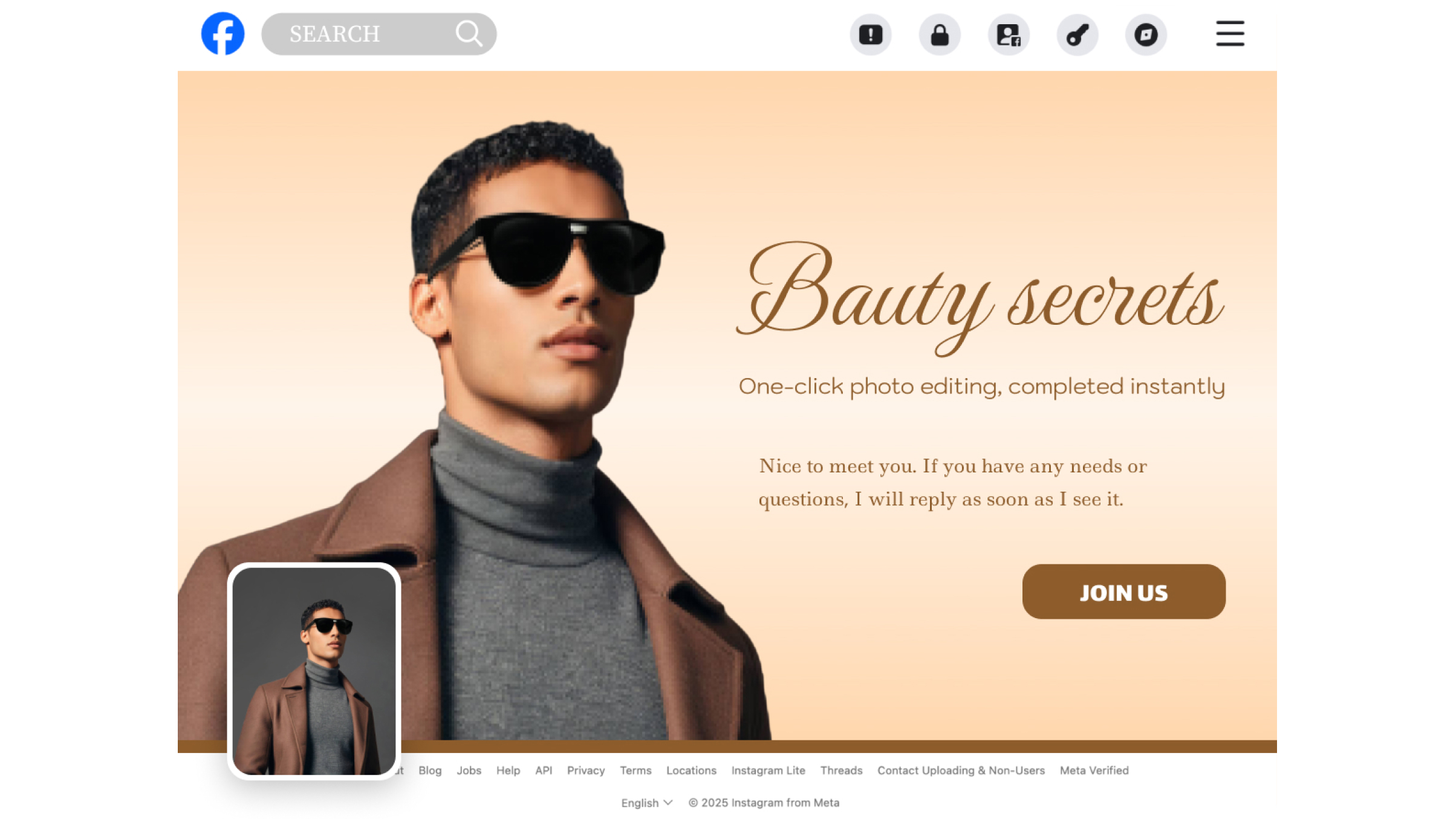 facebook banner maker