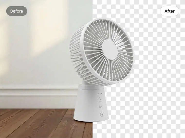 AI Background Remover