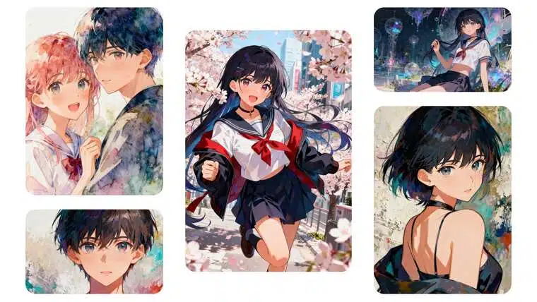 AI Animation Generator