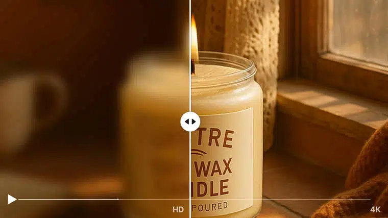 enhance video quality