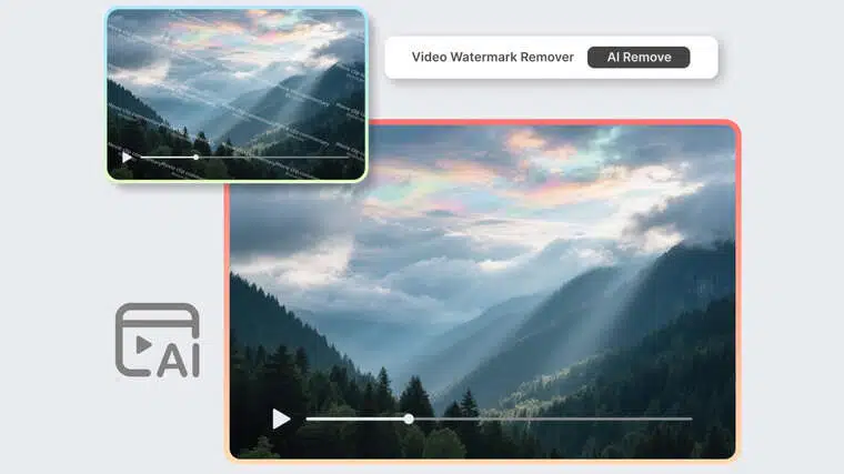 Remove Watermarks from Videos