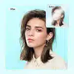 remove glare from photos