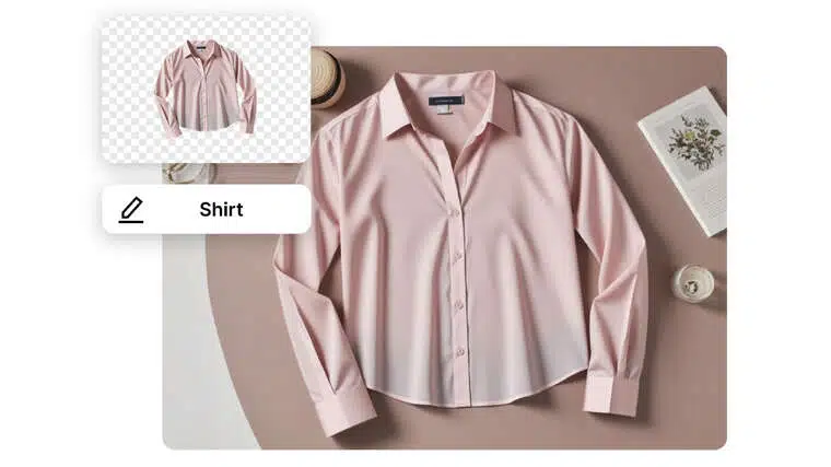 product background generator