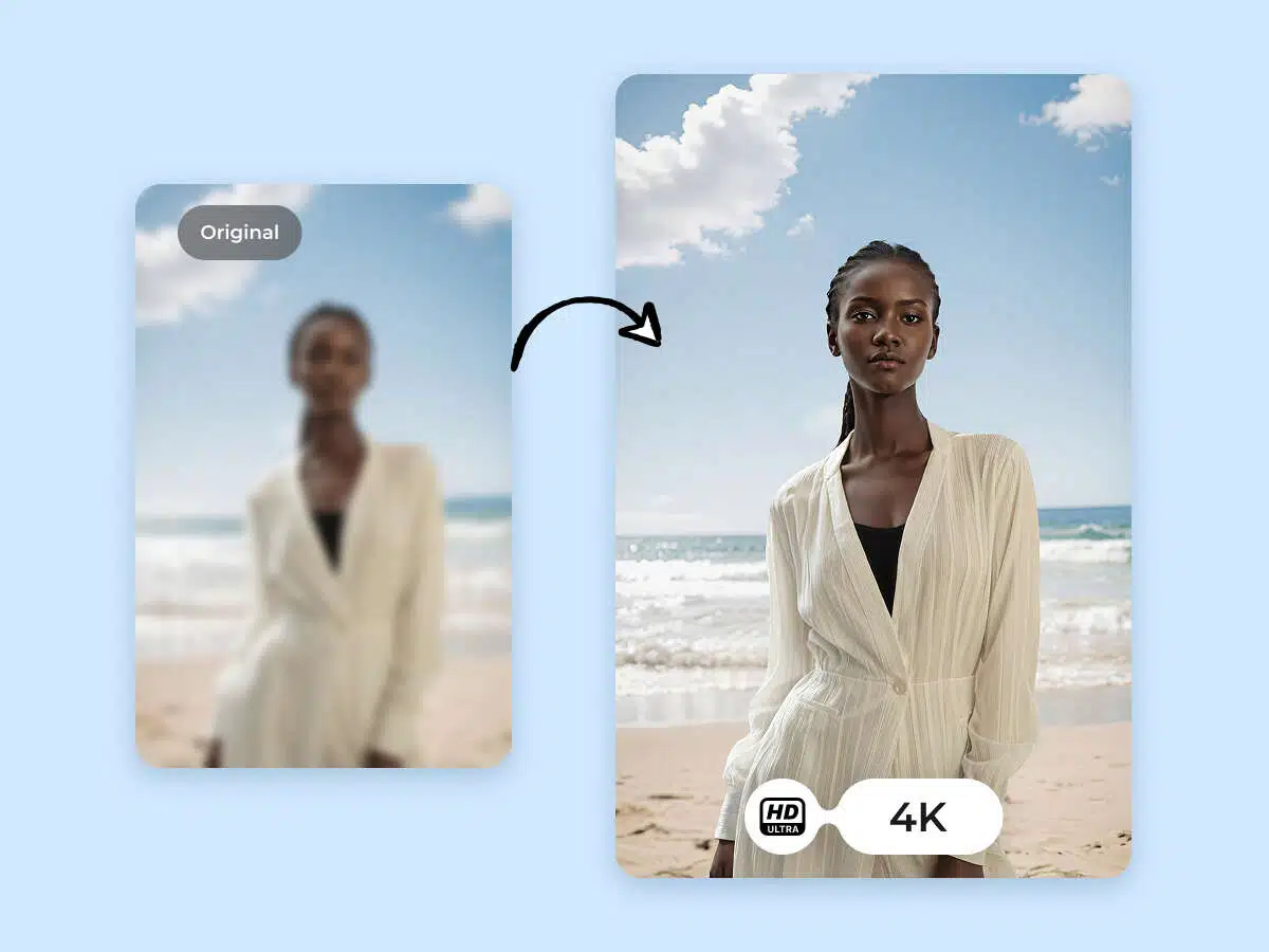 image enhancer people